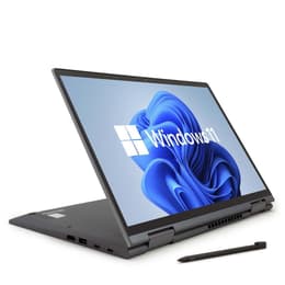 Lenovo ThinkPad X1 Yoga G6 14" Core i7 3 GHz - SSD 512 Go - 32 Go QWERTZ - Allemand