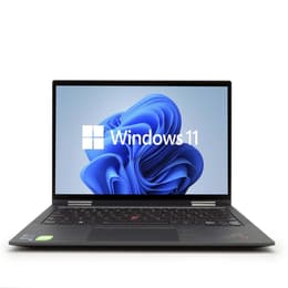 Lenovo ThinkPad X1 Yoga G6 14" Core i7 3 GHz - SSD 512 Go - 32 Go QWERTZ - Allemand