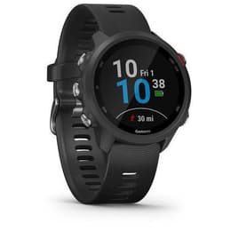 Montre Garmin Cardio GPS Forerunner 245 music - Noir