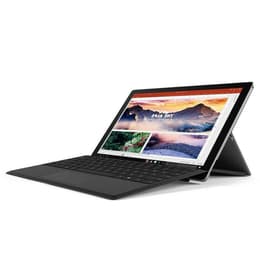 Microsoft Surface Pro 4 12" Core i5 2.4 GHz - SSD 256 Go - 4 Go QWERTY - Anglais