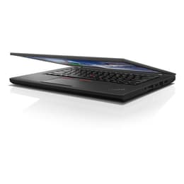 Lenovo ThinkPad T460 14" Core i5 2.4 GHz - SSD 240 Go - 8 Go QWERTY - Espagnol