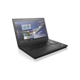 Lenovo ThinkPad T460 14" Core i5 2.4 GHz - SSD 240 Go - 8 Go QWERTY - Espagnol