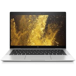 HP EliteBook x360 1030 G3 13" Core i5 1.7 GHz - SSD 256 Go - 8 Go QWERTY - Espagnol