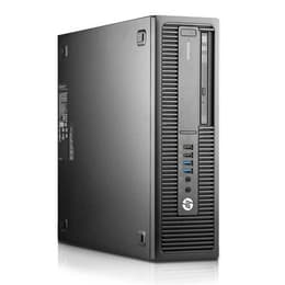 HP Compaq Elite 800 G2 Core i7 3,4 GHz - SSD 256 Go RAM 16 Go