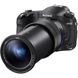 Reflex Cyber-shot DSC-RX10 IV - Noir + Sony ZEISS Vario-Sonnar T* 24-600mm f/2.4-4.0 f/2.4-4.0