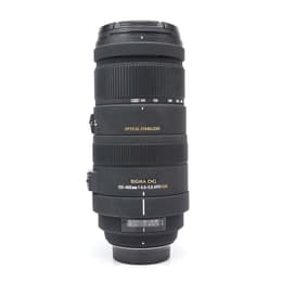 Objectif Sigma 120-400mm f/4.5-5.6 DG OS HSM APO Canon EF 120-400mm f/4.5-5.6