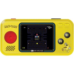 My Arcade Pac-Man Pocket Player - Jaune