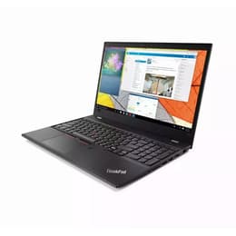 Lenovo ThinkPad T580 15" Core i7 1.9 GHz - SSD 128 Go - 32 Go QWERTZ - Allemand