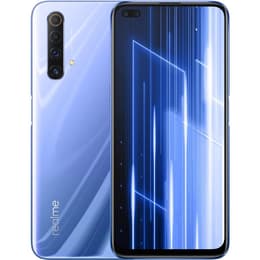 Realme X50 5G 128 Go - Argent - Débloqué - Dual-SIM