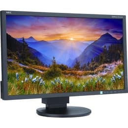 Écran 24" LCD FHD Nec MultiSync EA244WMI