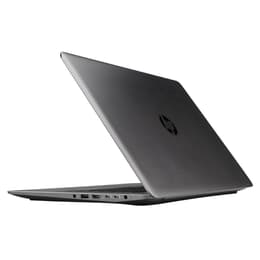 HP ZBook Studio G4 15" Core i7 2.8 GHz - SSD 512 Go - 16 Go QWERTZ - Allemand
