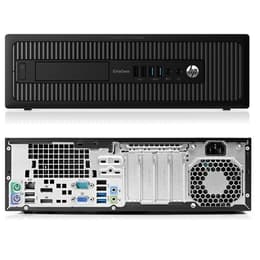 Hp EliteDesk 800 G1 SFF 19" Core i7 3,6 GHz - HDD 2 To - 16 Go