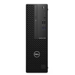 Dell Optiplex 3080 SFF Core i7 2.9 GHz - SSD 256 Go - 8 Go - Intel UHD Graphics 630