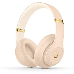 Casque réducteur de bruit sans fil avec micro Beats Studio 3 - Sable du désert