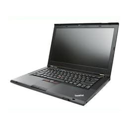 Lenovo ThinkPad T430S 14" Core i5 2.6 GHz - HDD 500 Go - 8 Go QWERTZ - Allemand