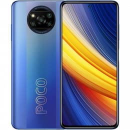Xiaomi Poco X3 Pro 256 Go - Bleu - Débloqué - Dual-SIM