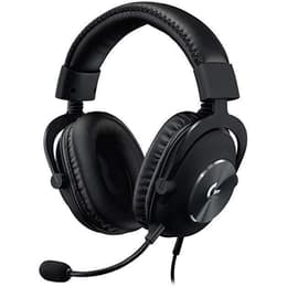 Casque gaming filaire avec micro Logitech PRO X - Noir