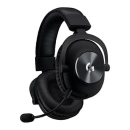 Casque gaming filaire avec micro Logitech PRO X - Noir