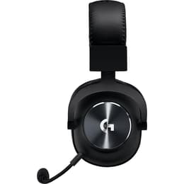 Casque gaming filaire avec micro Logitech PRO X - Noir