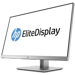 Écran 24" LCD HP EliteDisplay E243d