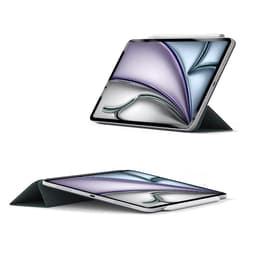 Coque iPad Air 13" (2024) - Silicone - Vert