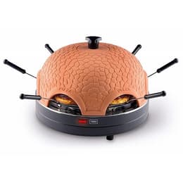 Mini-four Domoclip Pizza party