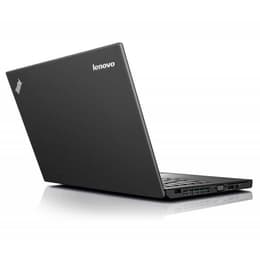 Lenovo ThinkPad X250 12" Core i5 2.3 GHz - HDD 500 Go - 8 Go QWERTY - Anglais