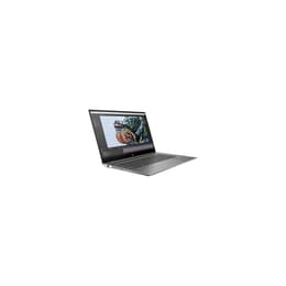 HP Zbook Studio G8 15" Core i7 2.1 GHz - SSD 256 Go - 32 Go QWERTY - Néerlandais
