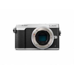 Lumix DMC-GX80 - Noir/Argent + Panasonic Lumix G 25mm F1.7 ASPH f/1.7