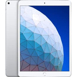 iPad Air (2019) 3e génération 64 Go - WiFi + 4G - Argent