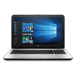 HP 15-AY020NF 15" Core i3 2 GHz - HDD 1 To - 4 Go AZERTY - Français