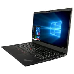 Lenovo ThinkPad X1 Carbon 14" Core i5 1.7 GHz - SSD 128 Go - 4 Go AZERTY - Français