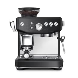 Cafetière avec broyeur Sans capsules Sage The Barista Express Impress 2,0000L - Noir