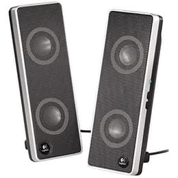 Enceinte Logitech V10 - Noir/Gris