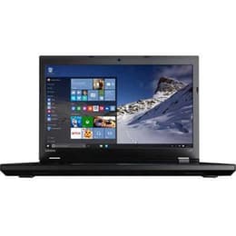 Lenovo ThinkPad X260 12" Core i5 2.4 GHz - SSD 128 Go - 16 Go QWERTY - Allemand