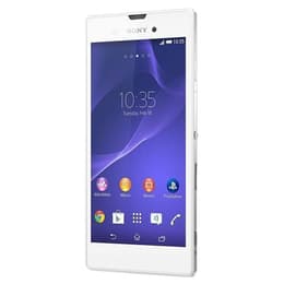 Xperia T3 16 Go - Blanc - Débloqué