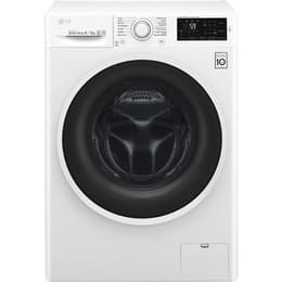 Lave-linge séchant 60 cm hublot Lg F854J60WR