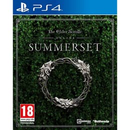 The Elder Scrolls Online: Summerset - PlayStation 4