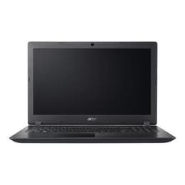 Acer Aspire A315-51-35BH 15" Core i3 2.2 GHz - SSD 16 Go + HDD 1 To - 4 Go AZERTY - Français