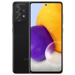 Galaxy A72 256 Go - Noir - Débloqué - Dual-SIM
