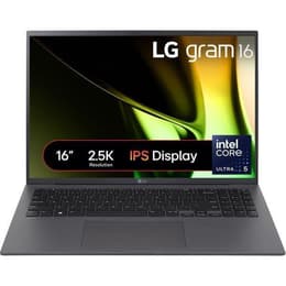 LG Gram 14Z90RU 14" Core i5 1.2 GHz - SSD 512 Go - 16 Go QWERTY - Anglais