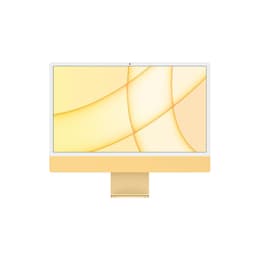 iMac 24" (Mi-2021) M1 3,2GHz - SSD 256 Go - 8 Go AZERTY - Français