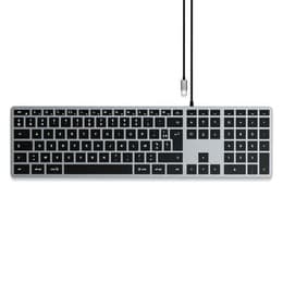 Clavier Satechi AZERTY Français Slim W3