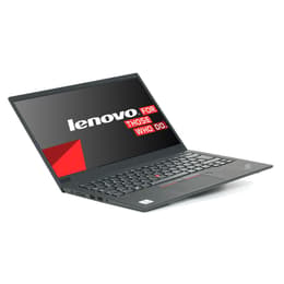 Lenovo ThinkPad X1 Carbon G8 14" Core i5 1.6 GHz - SSD 256 Go - 16 Go QWERTZ - Allemand