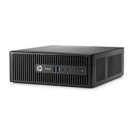 HP ProDesk 400 G2 SFF Core i5 3 GHz - HDD 250 Go RAM 6 Go