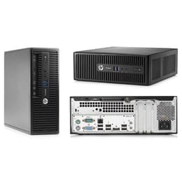 HP ProDesk 400 G2 SFF Core i5 3 GHz - HDD 250 Go RAM 6 Go
