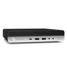 Hp ProDesk 600 G5 Mini Core i5 2.2 GHz - SSD 256 Go RAM 16 Go