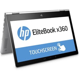 HP EliteBook X360 1030 G2 13" Core i5 2.5 GHz - SSD 256 Go - 8 Go AZERTY - Français