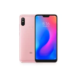 Xiaomi Mi A2 Lite (Redmi 6 Pro) 32 Go - Or Rose - Débloqué