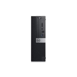 Dell OptiPlex 5060 SFF Core i5 3 GHz - HDD 500 Go RAM 8 Go